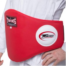 Пояс тренера Twins L червоний, код: BEPS2_LR-S52 Пояс тренера Twins L червоний, код: BEPS2_LR-S52