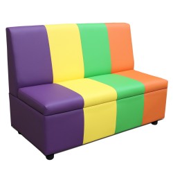 Дитячий диван Тутті Tia-Sport 1000х500х700 мм, код: sm-1071 Дитячий диван Тутті Tia-Sport 1000х500х700 мм, код: sm-1071