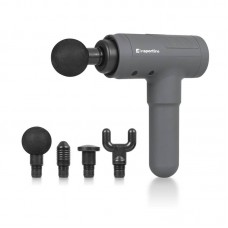 Багатофункціональний масажний пістолет Insportline Bitigo, код: 21960-IN