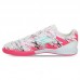 Взуття для футзалу чоловічі Difeno розмір 43 (27,5см), білий-рожевий, код: 220111-2_43WP