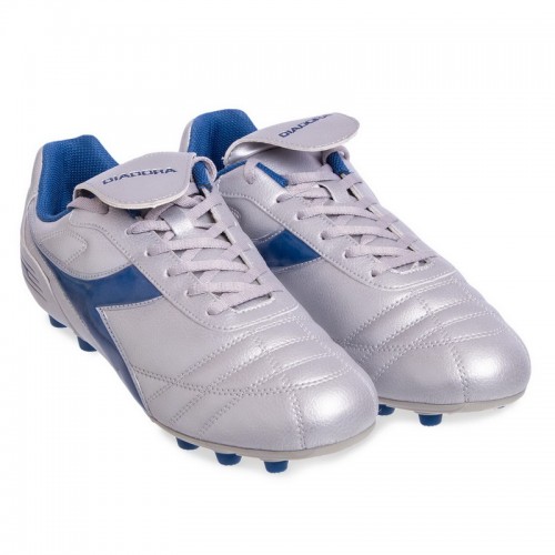 Бутси футбольні Diadora розмір 44 (28,5см), білий-синій, код: 157783C3933_44W