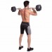 Штанга фіксована вигнута BioGym 10-50 кг, код: TA-6231-50