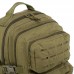 Рюкзак тактичний штурмовий Tactical 45x27x20см, 25л, оливковий, код: TY-616_OL