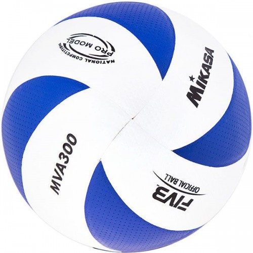 М"яч волейбольний Mikasa, код: MVA300PU