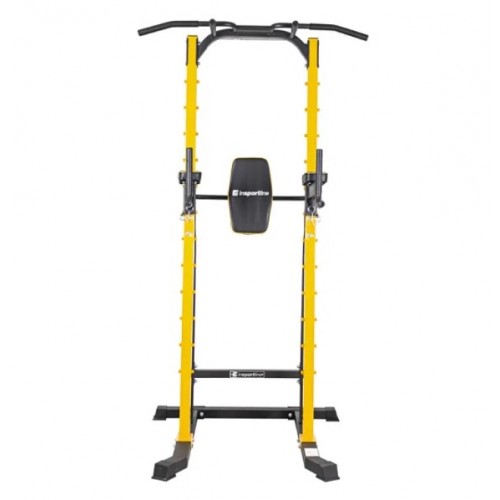 Багатофункціональна стаціонарна стійка для підтягувань inSPORTline Power Tower PT250, код: 20845-2-IN