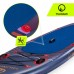 Надувна SUP дошка Tsunami 350 см з веслом Wave T05, код: P-5907739314246