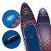 Надувна SUP дошка Tsunami 350 см з веслом Wave T05, код: P-5907739314246