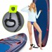 Надувна SUP дошка Tsunami 350 см з веслом Wave T05, код: P-5907739314246