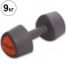 Гантелі цільні професійні Record 2х9 кг, код: TA-0930-9 Гантелі цільні професійні Record 2х9 кг, код: TA-0930-9