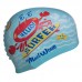 Шапочка для плавання дитяча MadWave Junior Surfer блакитний, код: M057912_N