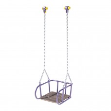 Люлька на ланцюгах Miros 490х440х1460 мм, код: DIO300.3