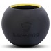 Гиря-дзвін чавунна пофарбована Ball Bell LiveUp 12кг, чорний, код: LP8047-26LB-S52