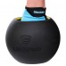 Гиря-дзвін чавунна пофарбована Ball Bell LiveUp 12кг, чорний, код: LP8047-26LB-S52