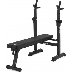 Лава пряма під штангу Zipro Core (складна), код: 5902659842817-IN