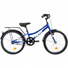 Дитячий велосипед DHS Teranna 2001 20", синій, код: 22220012330-IN