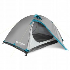 Намет туристичний Mountain Goat Prime Duo 2-місний Grey, код: P-5905973406550