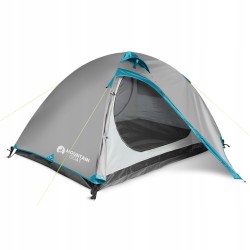 Намет туристичний Mountain Goat Prime Duo 2-місний Grey, код: P-5905973406550
