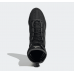 Взуття для боксу (боксерки) Adidas Box Hog 4, розмір 38.5 UK 6.5, чорно-золоте, код: 15551-1061