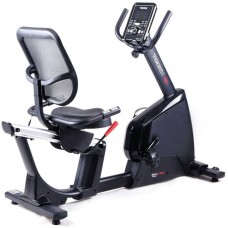 Горизонтальний велотренажер Toorx Recumbent Bike BRXR 300, код: 929477-SVA