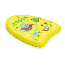 Дошка для плавання дитяча Zoggs Mini Kickboard жовта, код: 749266036353