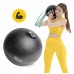 Слембол (медичний м"яч) для кросфіту 4Fizjo Slam Ball 7 кг, чорний, код: P-5907739315434