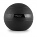 Слембол (медичний м"яч) для кросфіту 4Fizjo Slam Ball 7 кг, чорний, код: P-5907739315434