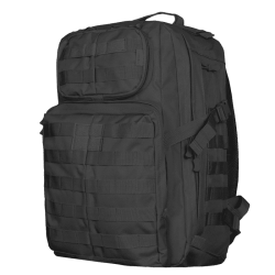 Рюкзак Camotec Dash 330х260х460 мм, чорний, код: 2908010152000