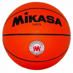 М"яч баскетбольний Mikasa 620, №6, помаранчевий, код: 4907225771264