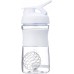 Шейкер спортивний (пляшка) BlenderBottle SportMixer 20oz/590ml White (Original), код: SM 20oz White