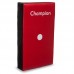 Маківара пряма Champion 1 шт, червоний-чорний, код: BO-2096-S52 Маківара пряма Champion 1 шт, червоний-чорний, код: BO-2096-S52