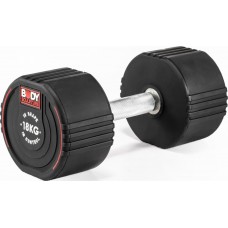 Гантель прогумована Body Sculpture BW-133 1х18 кг, код: M-8847619-IN