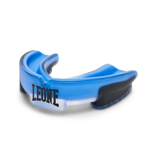 Капа боксерська Leone Top синій, код: 500215-RX