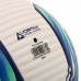 М"яч футбольний Kelme Hybrid №5 PU, білий-синій, код: 8301QU5080-9113-5-S52