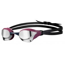 Окуляри для плавання Arena Cobra Core Swipe Mirror сріблястий, пурпурний, код: 3468336661581 Окуляри для плавання Arena Cobra Core Swipe Mirror сріблястий, пурпурний, код: 3468336661581