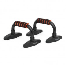 Упори для віджимань Cornix Push-up Black/Orange, код: XR-0168