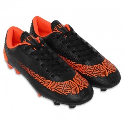 Бутси футбольне взуття Yuke розмір 42, чорний, код: 2605-1_42BK
