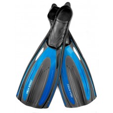 Ласти Aqua Speed Hydro розмір 46-47, чорний-синій, код: 5908217647542
