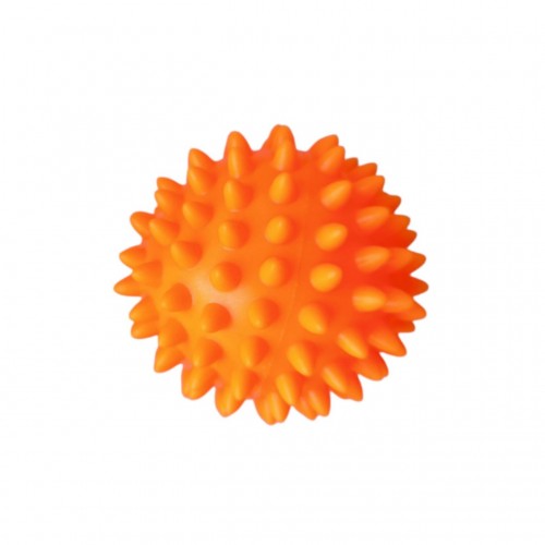 М"яч масажний надувний SNS D7 d=70мм, помаранчевий, код: 18131-SNS М"яч масажний надувний SNS D7 d=70мм, помаранчевий, код: 18131-SNS