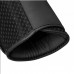 Боксерські рукавички Adidas X Anderson Silva 50, 10oz, чорний-жовтий, код: 15581-1084