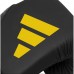 Боксерські рукавички Adidas X Anderson Silva 50, 10oz, чорний-жовтий, код: 15581-1084