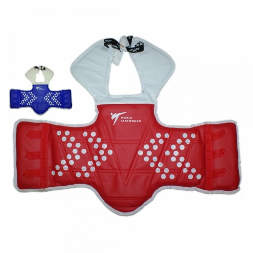 Захист корпусу SNS ZZT-010 розмір 1, синьо-червоний, код: 15100-SNS Захист корпусу SNS ZZT-010 розмір 1, синьо-червоний, код: 15100-SNS