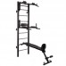 Шведська стінка-стійка BioGym Атлант PRO, код: L-1440-S52