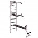 Шведська стінка-стійка BioGym Атлант PRO, код: L-1440-S52