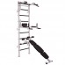 Шведська стінка-стійка BioGym Атлант PRO, код: L-1440-S52