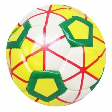 М”яч футбольний дитячий Toys №5, жовтий, код: 207044-T