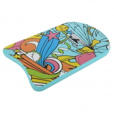 Дошка для плавання Yingfa 470x300x30 мм, блакитний, код: A017_N Дошка для плавання Yingfa 470x300x30 мм, блакитний, код: A017_N