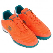 Сороконіжки футбольні Restime розмір 44, помаранчевий-синій, код: RES-230424-1_44