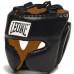 Боксерський шолом Leone Perfomance Black L, код: RX-500023_L