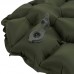 Килимок надувний Highlander Nap-Pak Inflatable Sleeping Mat Olive, 1900х550х50 мм, код: 929796-SVA