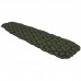 Килимок надувний Highlander Nap-Pak Inflatable Sleeping Mat Olive, 1900х550х50 мм, код: 929796-SVA